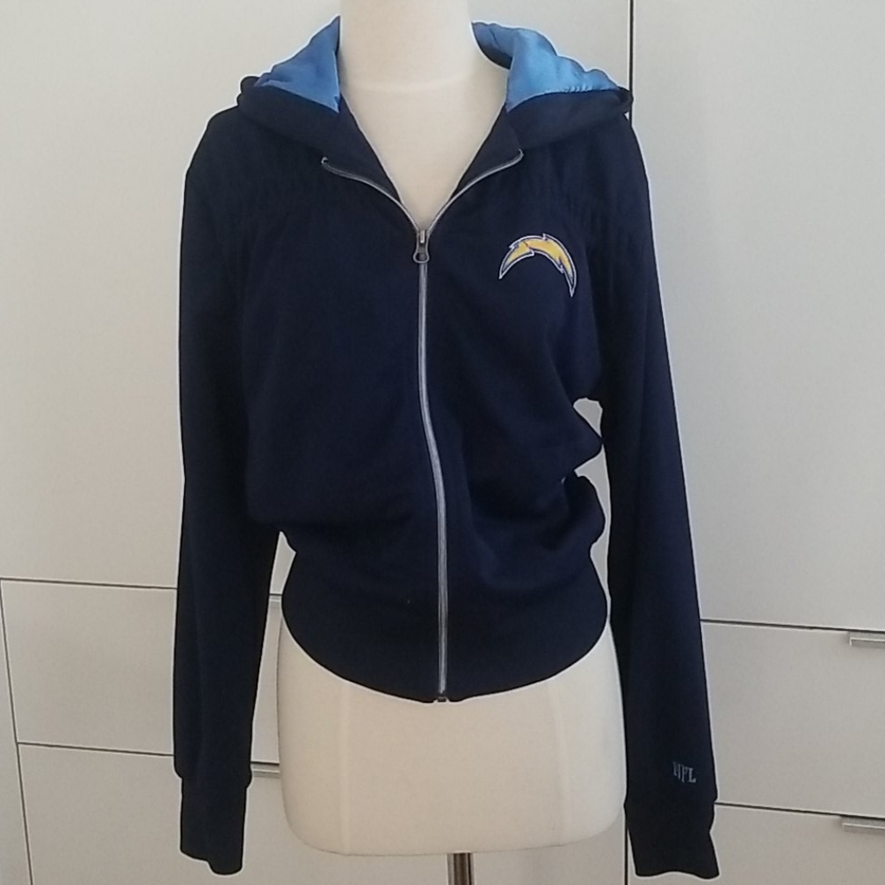 Official NFL Charges Jacket